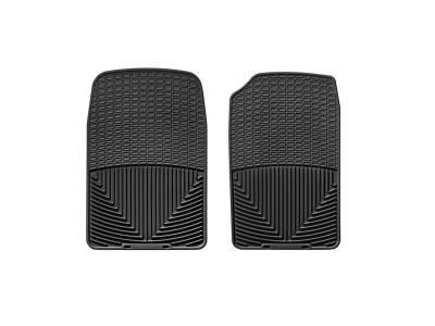 WeatherTech W38 All Weather Floor Mats