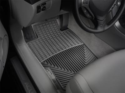 WeatherTech - WeatherTech W58 All Weather Floor Mats - Image 2