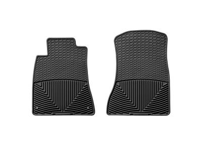 WeatherTech W77 All Weather Floor Mats