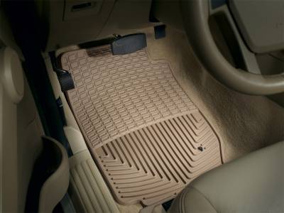 WeatherTech - WeatherTech W30TN All Weather Floor Mats - Image 2