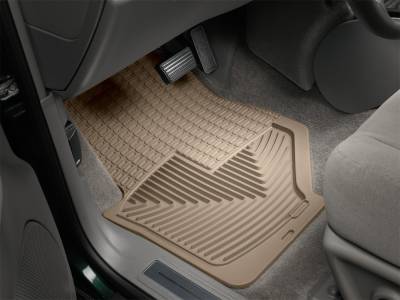 WeatherTech - WeatherTech W32TN All Weather Floor Mats - Image 2