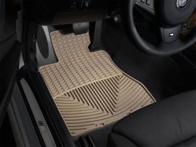 WeatherTech - WeatherTech W62TN All Weather Floor Mats - Image 2