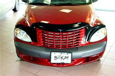 WeatherTech 50086 Stone And Bug Deflector