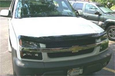 WeatherTech 50082 Stone And Bug Deflector