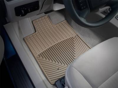 WeatherTech - WeatherTech W97TN All Weather Floor Mats - Image 2