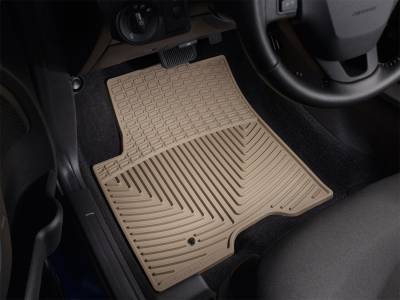 WeatherTech - WeatherTech W98TN All Weather Floor Mats - Image 2