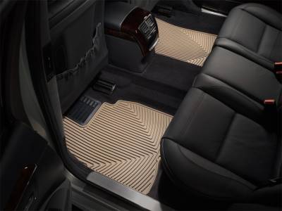 WeatherTech - WeatherTech W95TN All Weather Floor Mats - Image 2