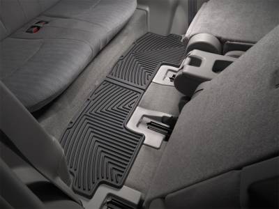 WeatherTech - WeatherTech W122 All Weather Floor Mats - Image 2