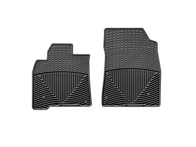 WeatherTech W126 All Weather Floor Mats