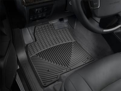 WeatherTech - WeatherTech W126 All Weather Floor Mats - Image 2