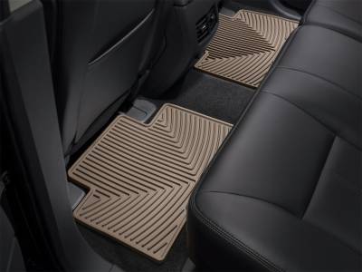 WeatherTech - WeatherTech W136TN All Weather Floor Mats - Image 2