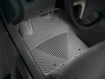 WeatherTech - WeatherTech W120GR All Weather Floor Mats - Image 2