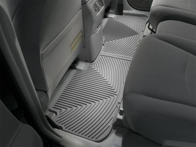 WeatherTech - WeatherTech W121GR All Weather Floor Mats - Image 2