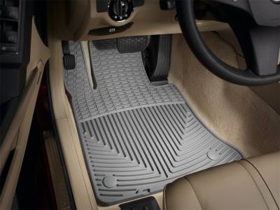WeatherTech - WeatherTech W99GR All Weather Floor Mats - Image 2
