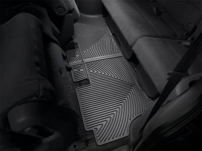 WeatherTech - WeatherTech W160 All Weather Floor Mats - Image 2