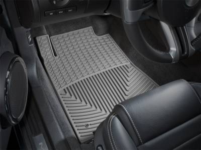 WeatherTech - WeatherTech W178GR All Weather Floor Mats - Image 2