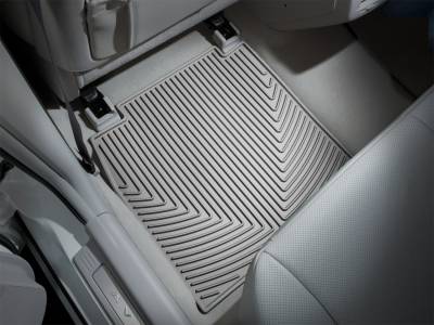 WeatherTech - WeatherTech W201GR All Weather Floor Mats - Image 2