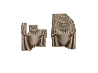 WeatherTech W187TN All Weather Floor Mats