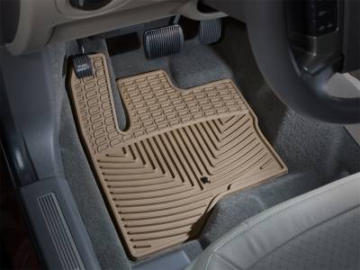WeatherTech - WeatherTech W187TN All Weather Floor Mats - Image 2