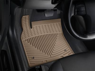 WeatherTech - WeatherTech W171TN All Weather Floor Mats - Image 2
