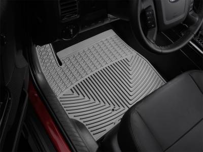WeatherTech - WeatherTech W177GR All Weather Floor Mats - Image 2