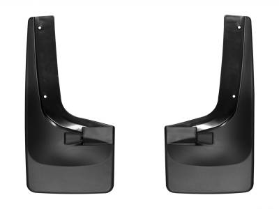 WeatherTech 110032 MudFlap No-Drill DigitalFit