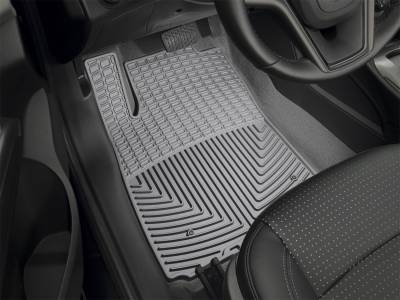 WeatherTech - WeatherTech W276GR All Weather Floor Mats - Image 2