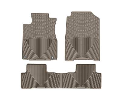WeatherTech WTHT270162 All Weather Floor Mats
