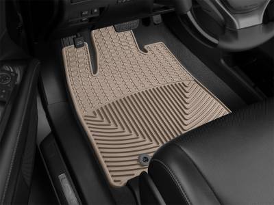 WeatherTech - WeatherTech W278TN All Weather Floor Mats - Image 2