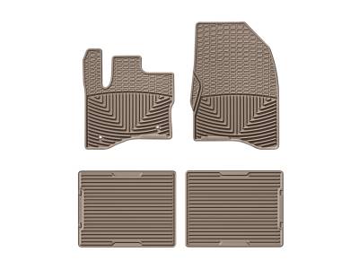 WeatherTech WTFT167273 All Weather Floor Mats