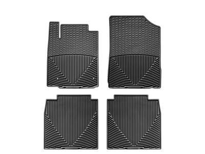 WeatherTech WTCB174201 All Weather Floor Mats