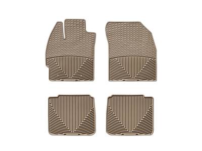WeatherTech WTCT151085 All Weather Floor Mats