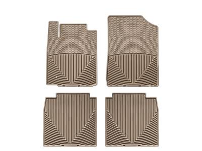 WeatherTech WTCT174201 All Weather Floor Mats