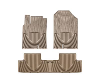 WeatherTech WTHT199197 All Weather Floor Mats