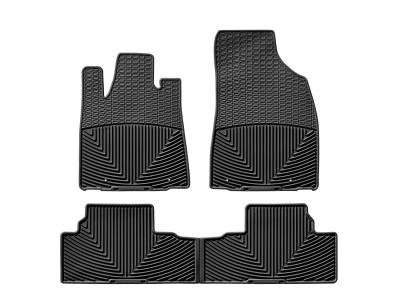 WeatherTech WTLB131132 All Weather Floor Mats