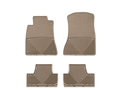 WeatherTech WTLT077200 All Weather Floor Mats