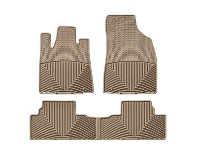 WeatherTech WTLT131132 All Weather Floor Mats