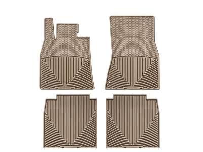 WeatherTech WTLT175201 All Weather Floor Mats