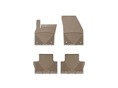 WeatherTech WTVT171170 All Weather Floor Mats
