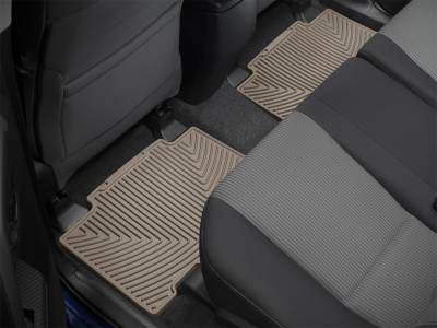 WeatherTech - WeatherTech W306TN All Weather Floor Mats - Image 2