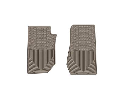 WeatherTech W248TN All Weather Floor Mats