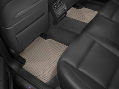 WeatherTech - WeatherTech W314TN All Weather Floor Mats - Image 2
