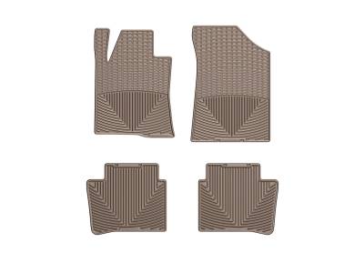WeatherTech WTNT294215 All Weather Floor Mats