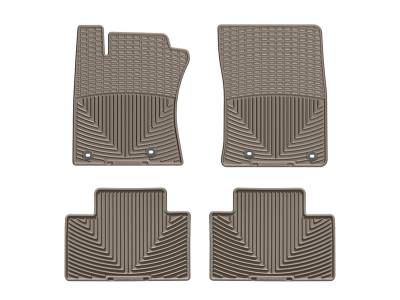 WeatherTech WTCT307136 All Weather Floor Mats