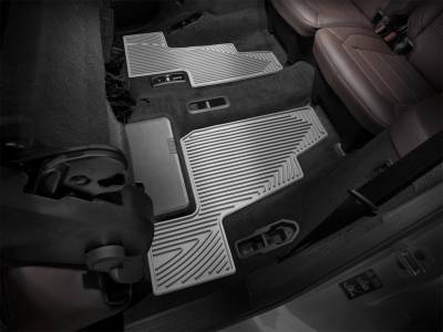 WeatherTech - WeatherTech W316GR All Weather Floor Mats - Image 2