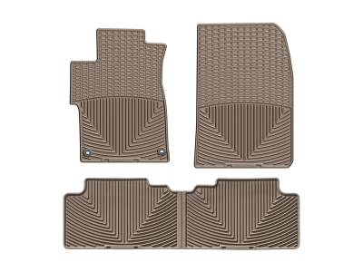 WeatherTech WTHT330149 All Weather Floor Mats