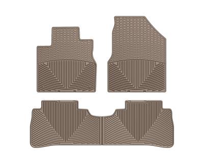 WeatherTech WTNT220221 All Weather Floor Mats