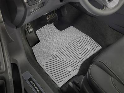 WeatherTech - WeatherTech W344GR All Weather Floor Mats - Image 2
