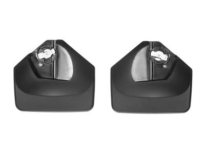 WeatherTech 110051 MudFlap No-Drill DigitalFit
