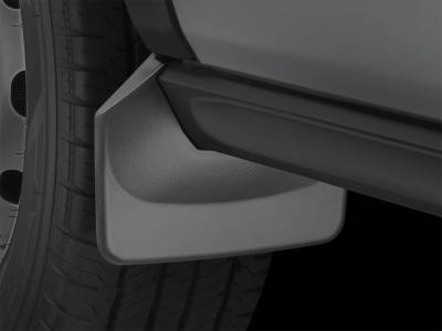 WeatherTech - WeatherTech 110051 MudFlap No-Drill DigitalFit - Image 2